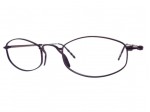 Morucci Eyewear 55 IND Pure Titanium Eyeglasses